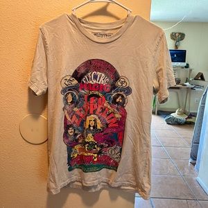 Led Zepplin t shirt size large NWOT